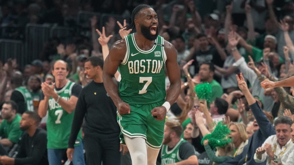 Celtics primer equipo en alcanzar 19 titulos en la NBA