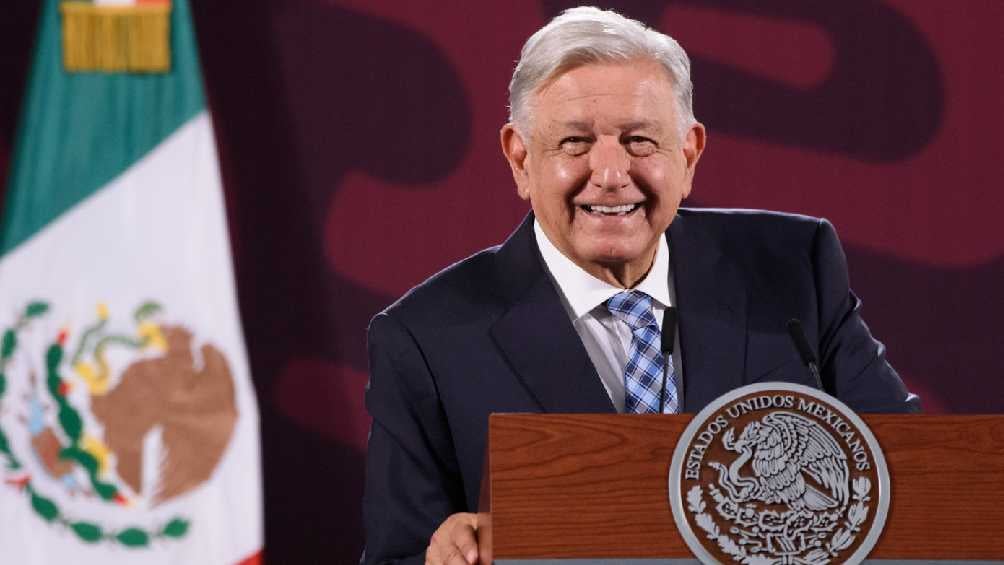 López Obrador dijo que la UNAM tomó una corriente de derecha. 