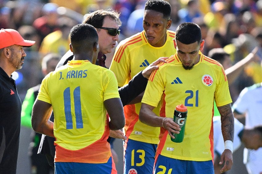 Colombia busca ser la sorpresa de la Copa América 2024