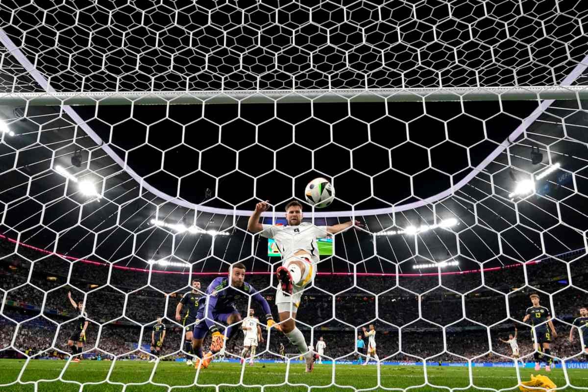 Alemania debutó con goleada 