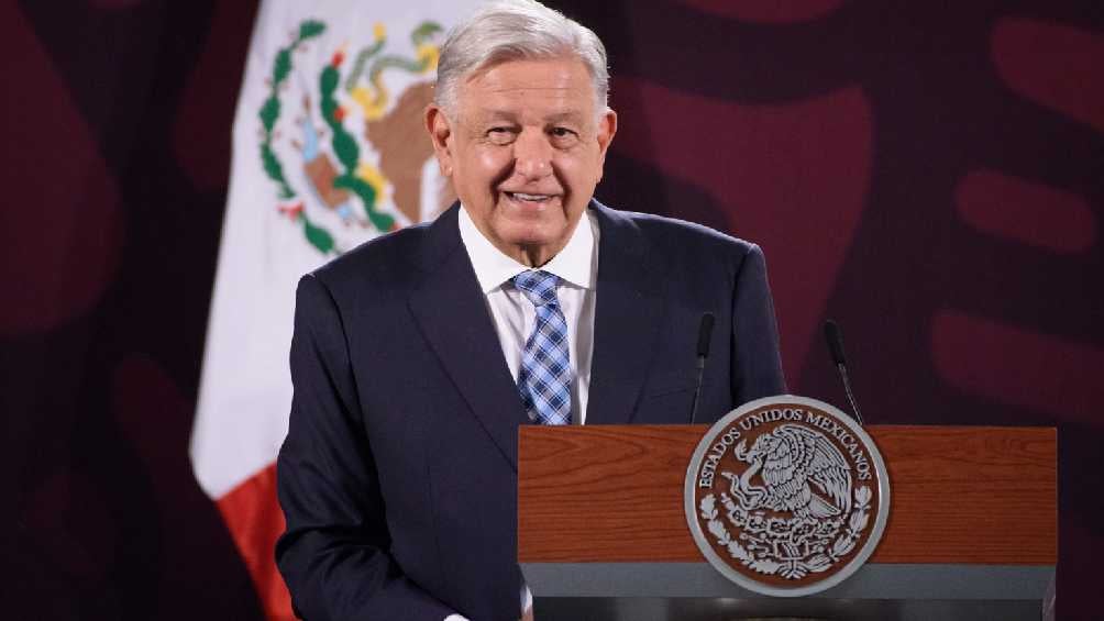 La activista agradeció a AMLO por ayudar a dar con su paradero. 