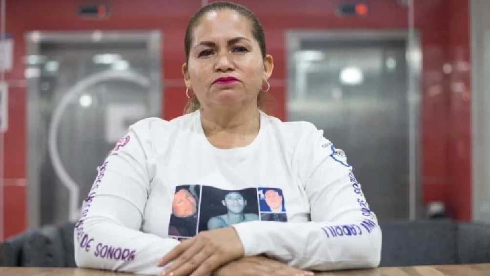 Ceci Flores pasó más de 20 horas sin comunicarse con sus familiares y amigos. 