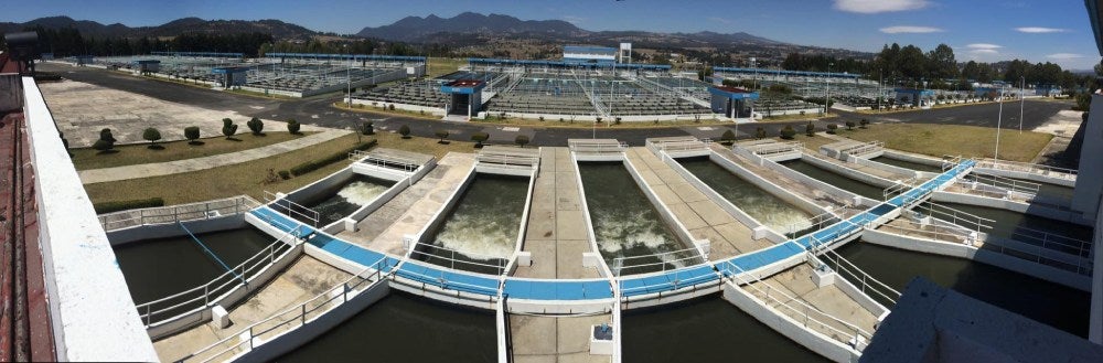 Las reparaciones dejarán sin agua al Valle de México.