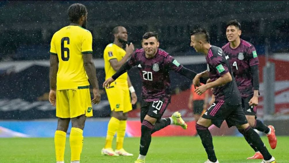 México y Jamaica jugarán en Copa América