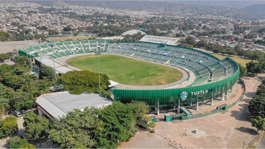 El Víctor Manuel Reyna sería remodelado para la vuelta a la Liga de Expansión