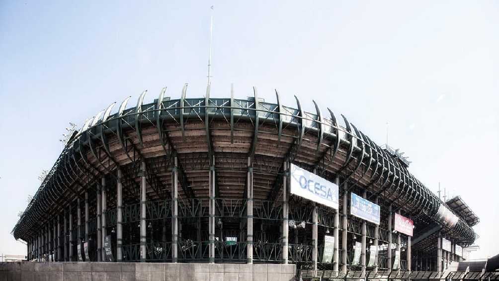 El Foro Sol es un recinto con más de 30 años de historia. 