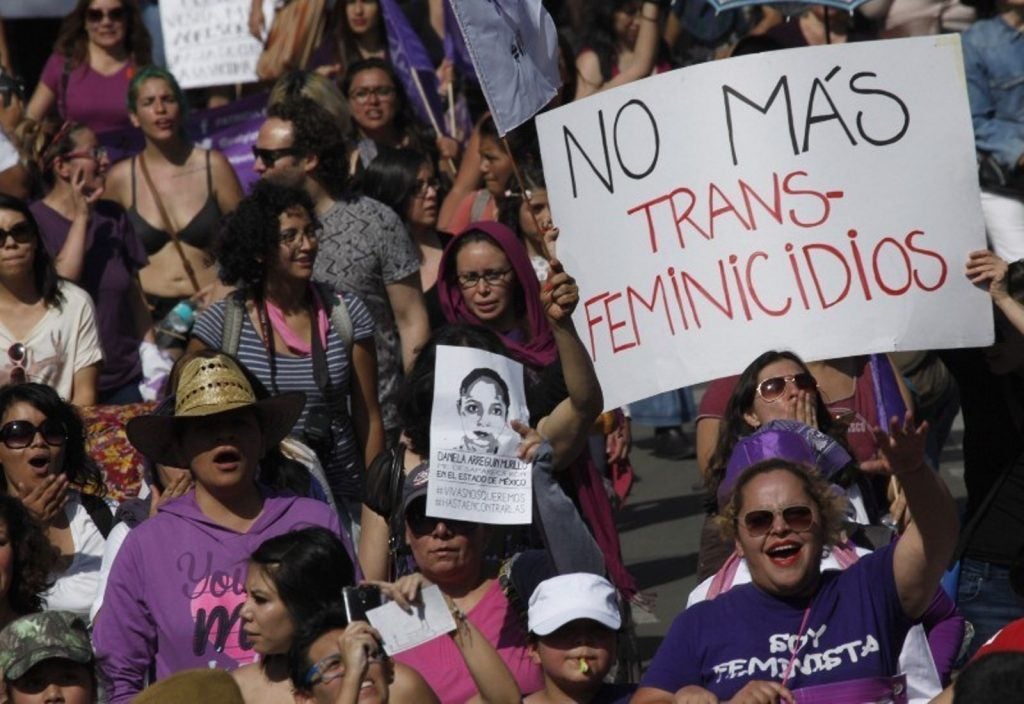 Los transfeminicidos son uno de los crímenes que el Estado invisibiliza