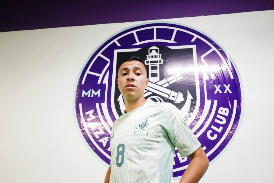 Andrés Montaño, nuevo refuerzo de Cruz Azul