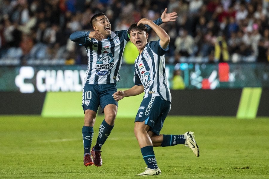 Elogió a Pachuca