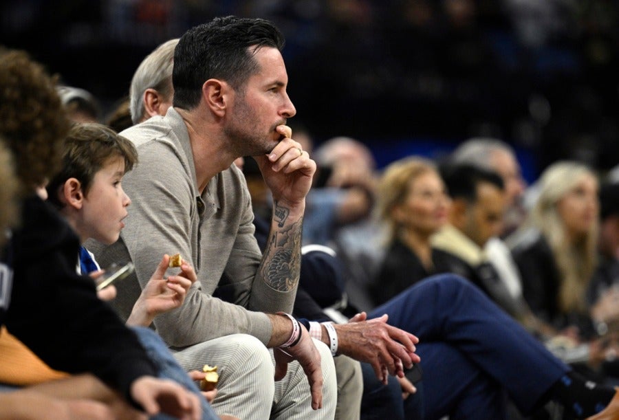 JJ Redick será nuevo entrenador de Lakers