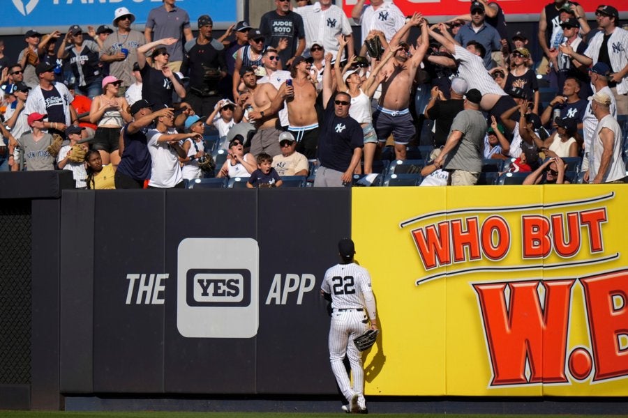 Yankees cayó 15-5 ante Orioles