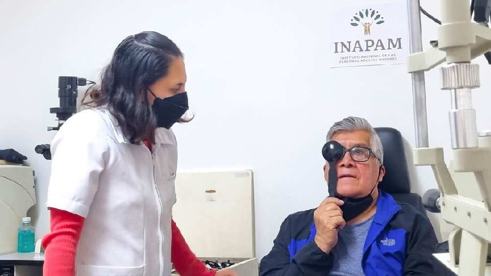 Con la credencial del INAPAM se tiene acceso a diferentes beneficios incluyendo algunos médicos. 