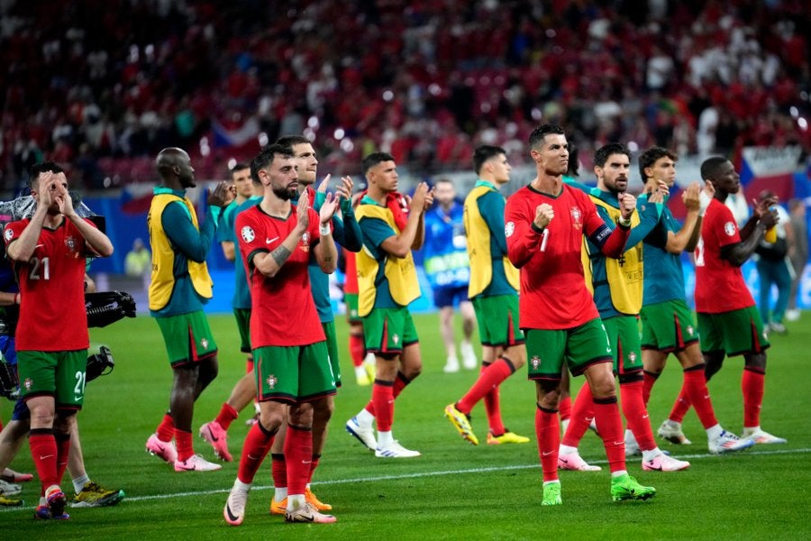 Portugal ganó en su primer partido de esta Euro