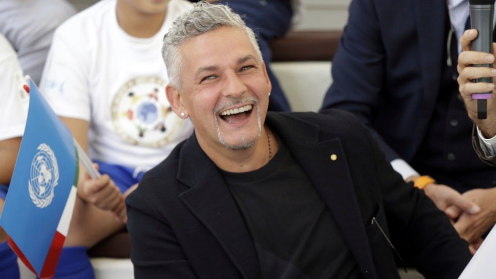 Robertpo Baggio fue asaltado en su casa
