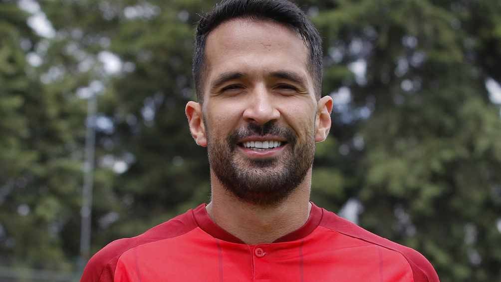 Toluca presenta a Luan García, refuerzo para el Apertura 2024