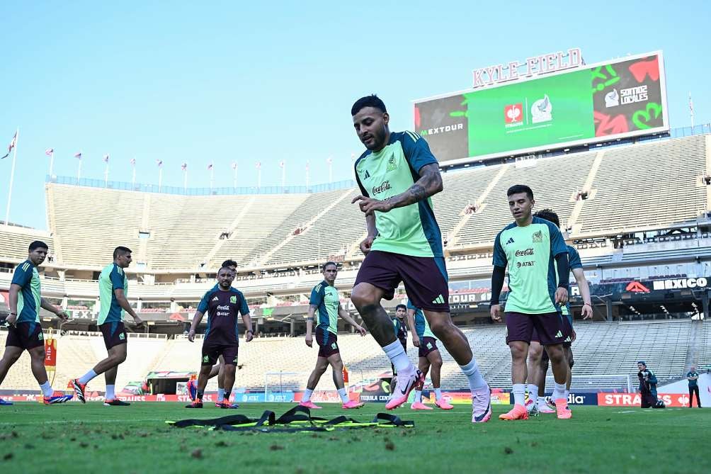 El Tri debuta en Copa América este sábado 