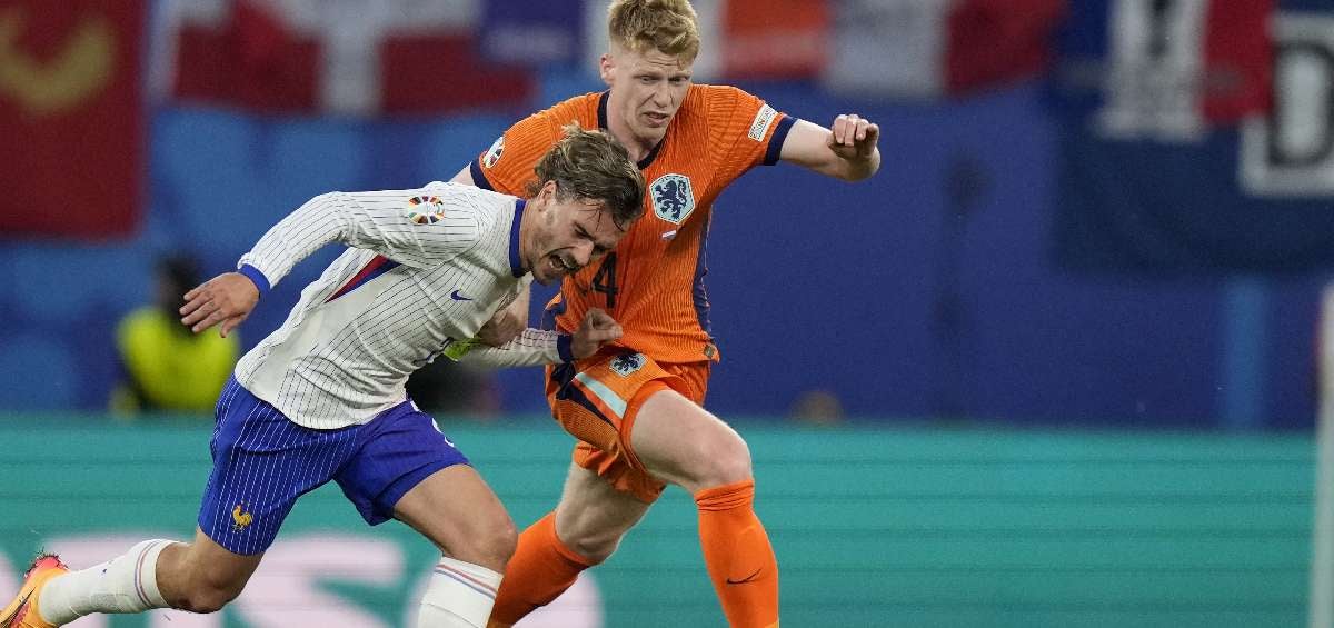 División de puntos en el Red Bull Arena 