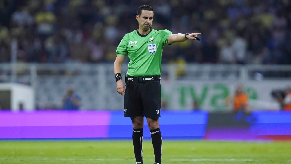 César Ramos, único central mexicano en la Copa América