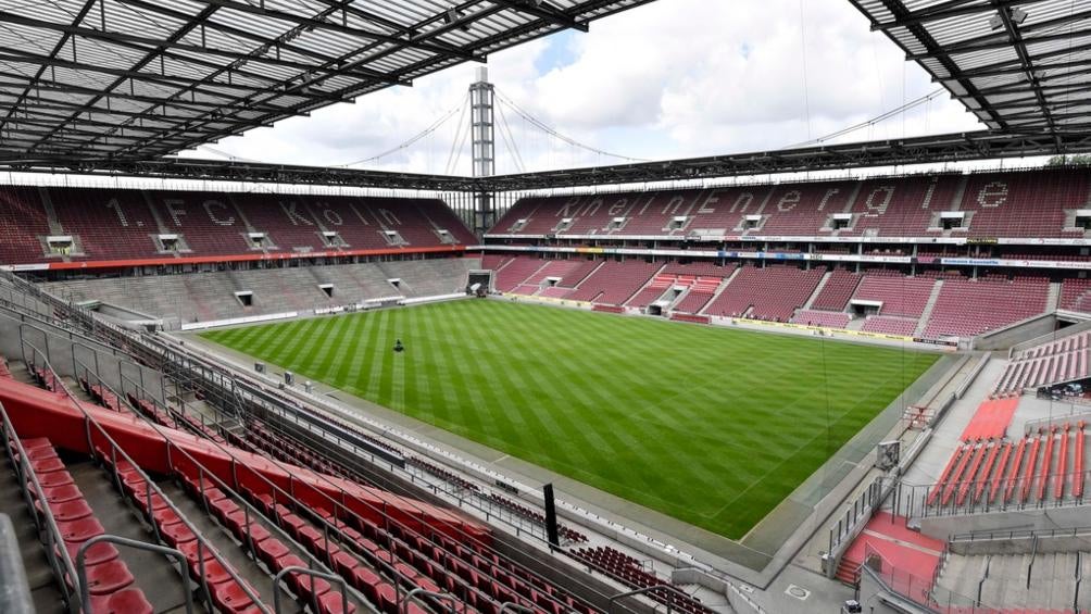 Cologne Stadium, recinto donde se va a disputar el partido