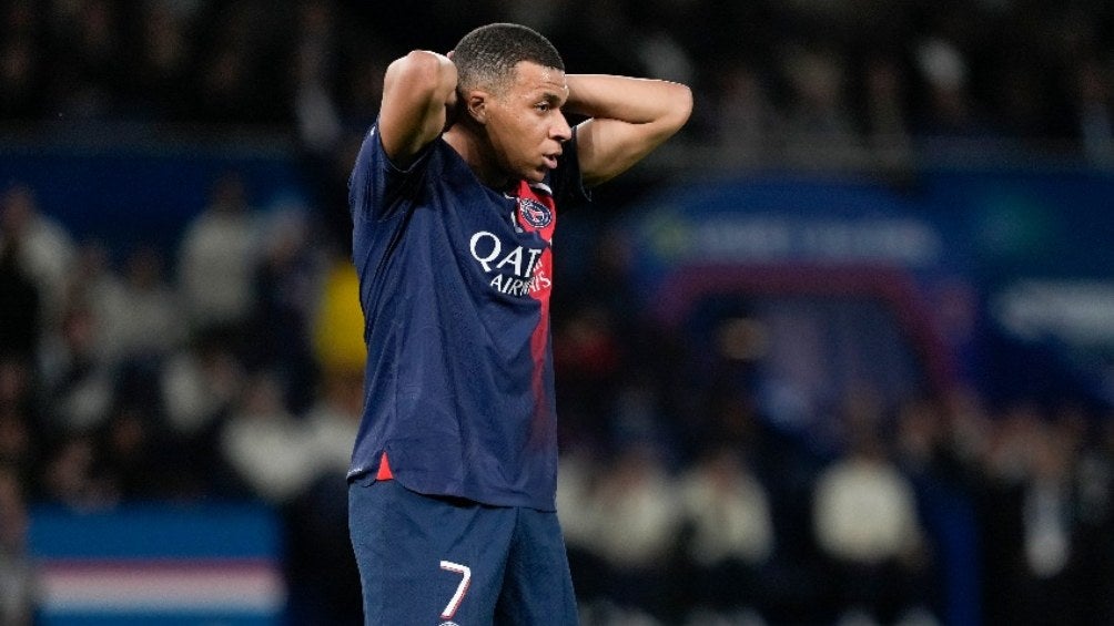 Mbappé pide pago por prima de fidelidad