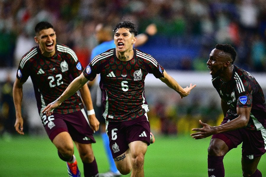 Gerardo Arteaga anotó el gol de la victoria