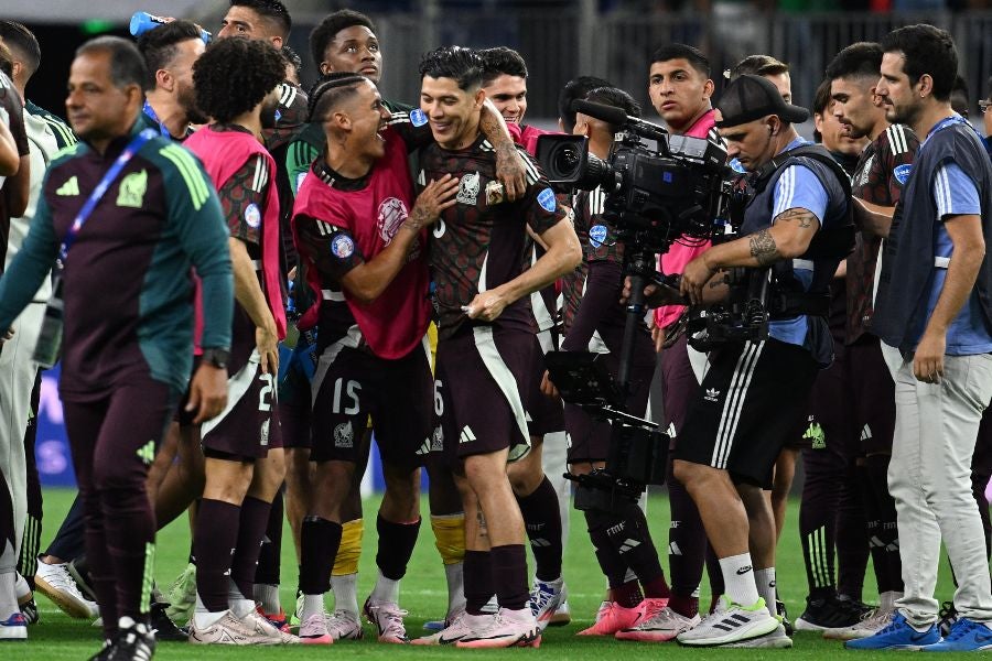 México ganó 1-0 con gol de Gerardo Arteaga