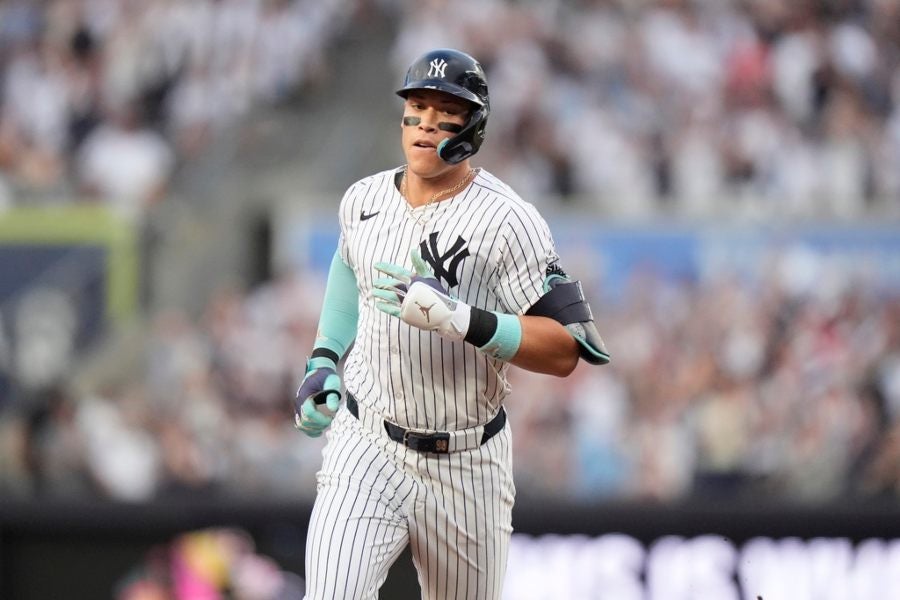 Aaron Judge llegó a 28 cuadrangulares