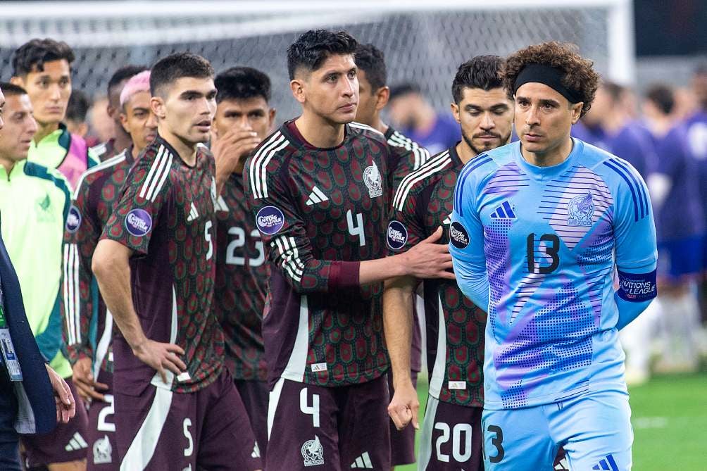 Memo le deseó suerte a la Selección Mexicana 