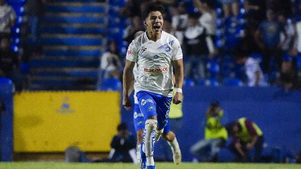 Es el primer refuerzo de Pumas