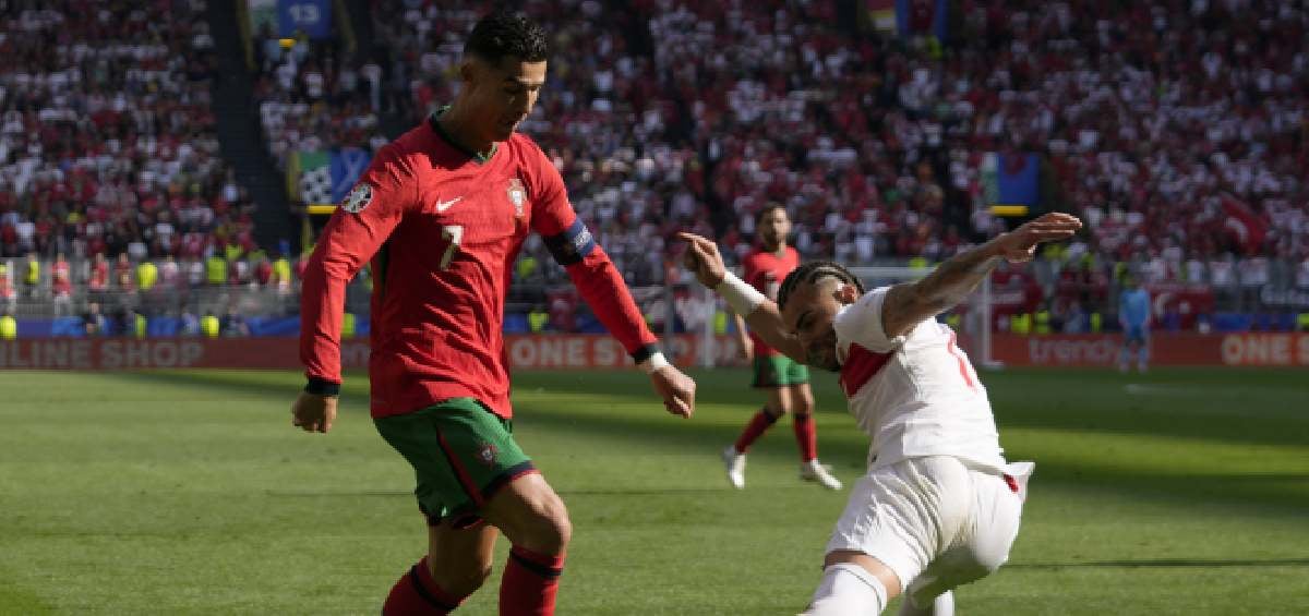 Portugal avanza a Octavos de Final