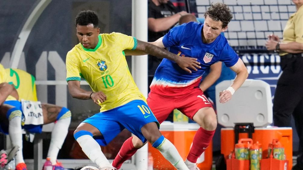 Brasil enfrentará a Costa Rica en su debut en la Copa América