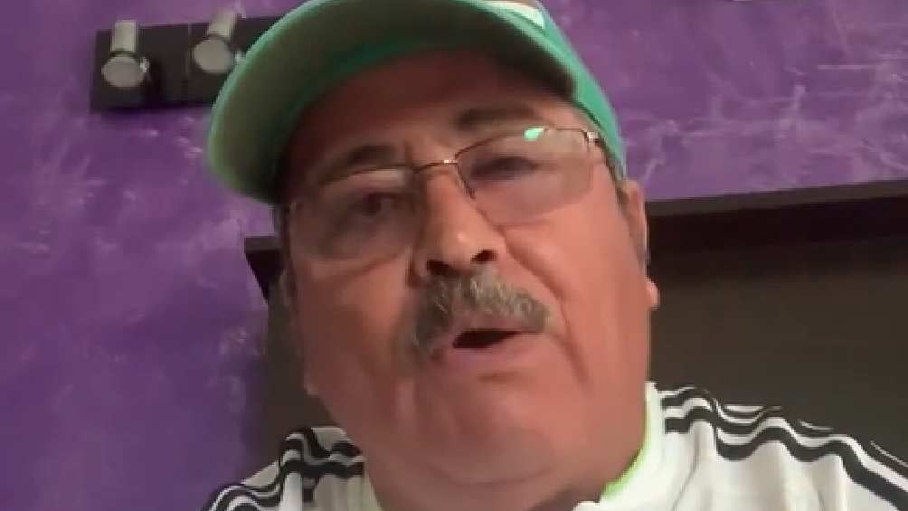 El también piloto hizo un llamado a las autoridades del estado de Morelos. 