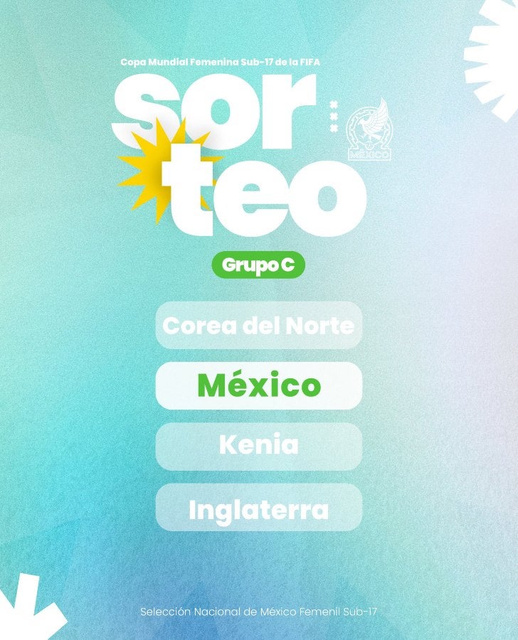 Grupo de la Selección Mexicana