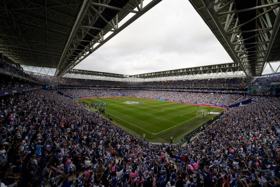 Espanyol regresa a LaLiga