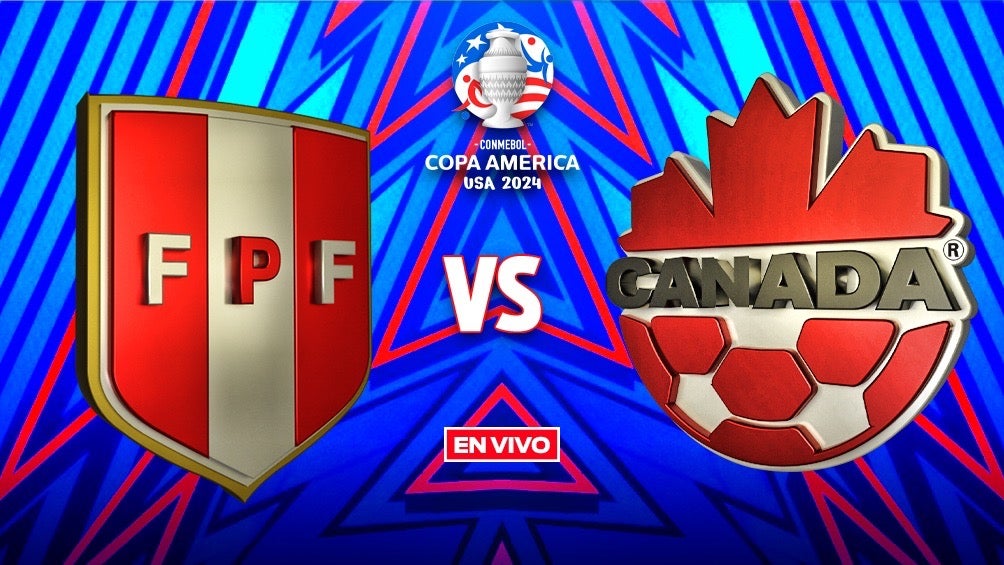 Perú vs Canadá EN VIVO ONLINE