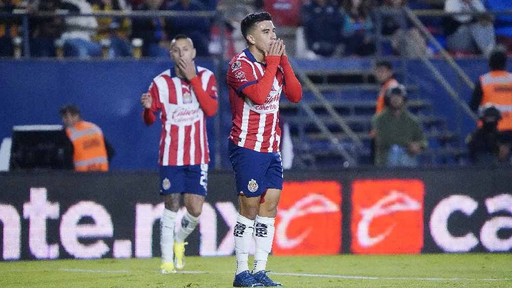 Se encienden las alarmas en Chivas