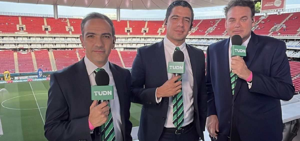 Faitelson con TUDN