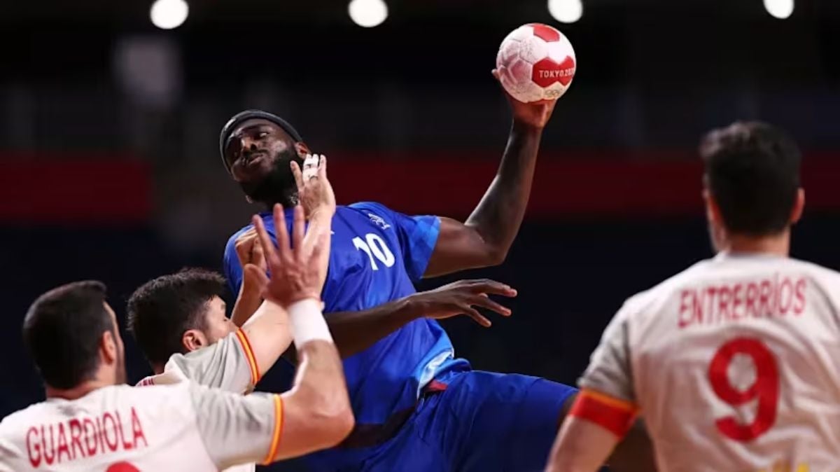 El balonmano es un deporte intenso y emocionante