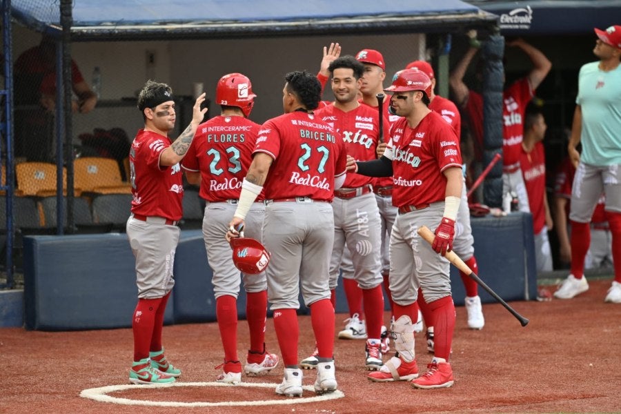 Diablos Rojos tiene marca de 46-13