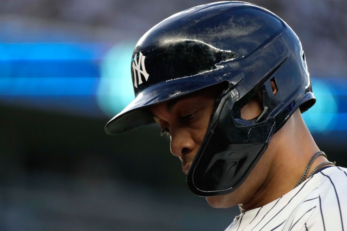 Stanton, a lista de lesionados