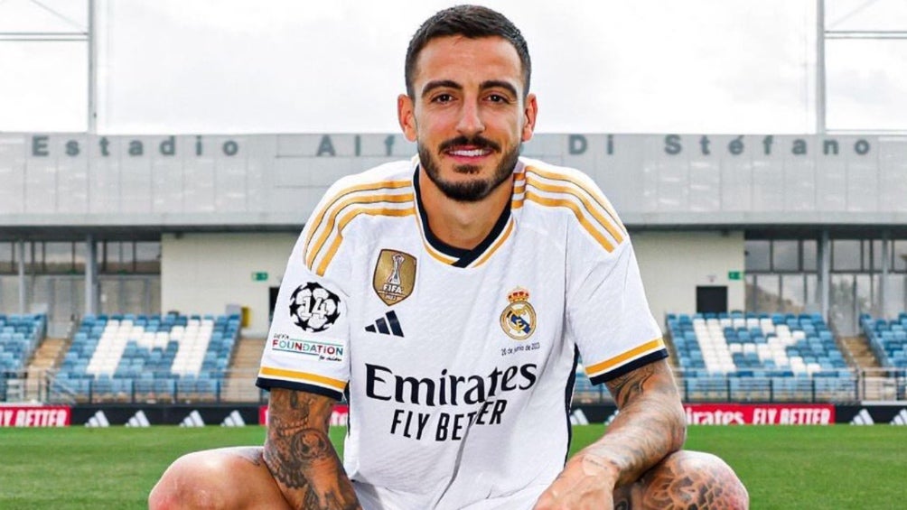 Joselu no seguirá en el Real Madrid y apunta a jugar en Arabia Saudita