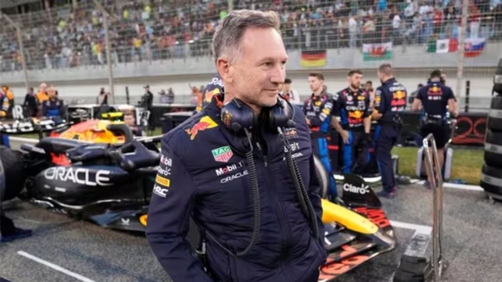 Horner no ha podido extender el dominio de Red Bull