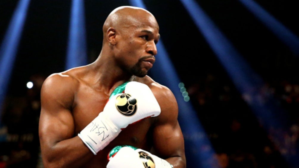 Mayweather tendrá pelea de exhibición en México