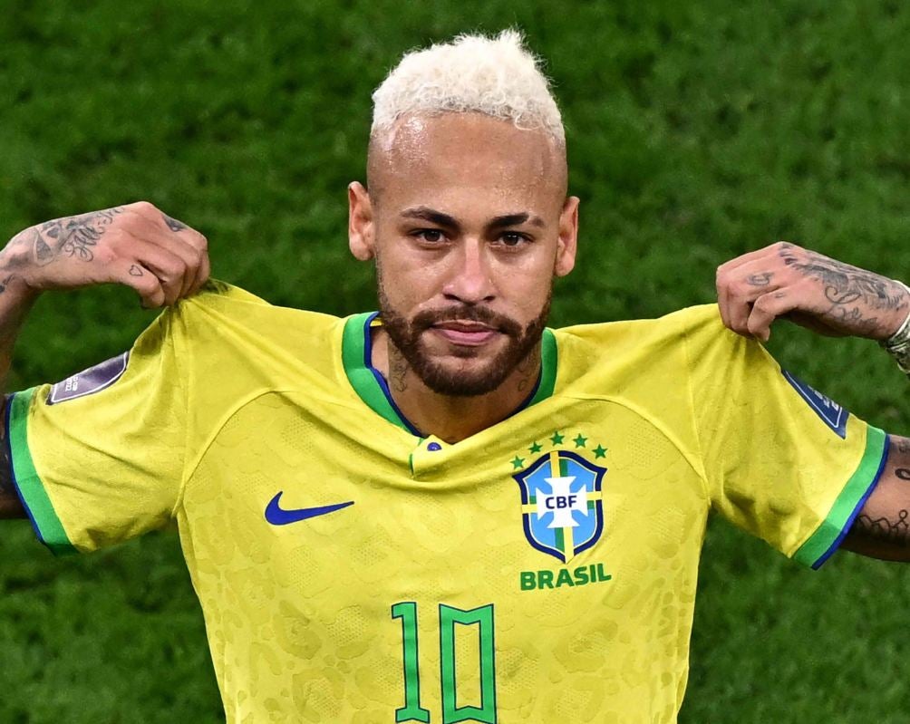 Neymar no fue convocado a la Copa América por lesión