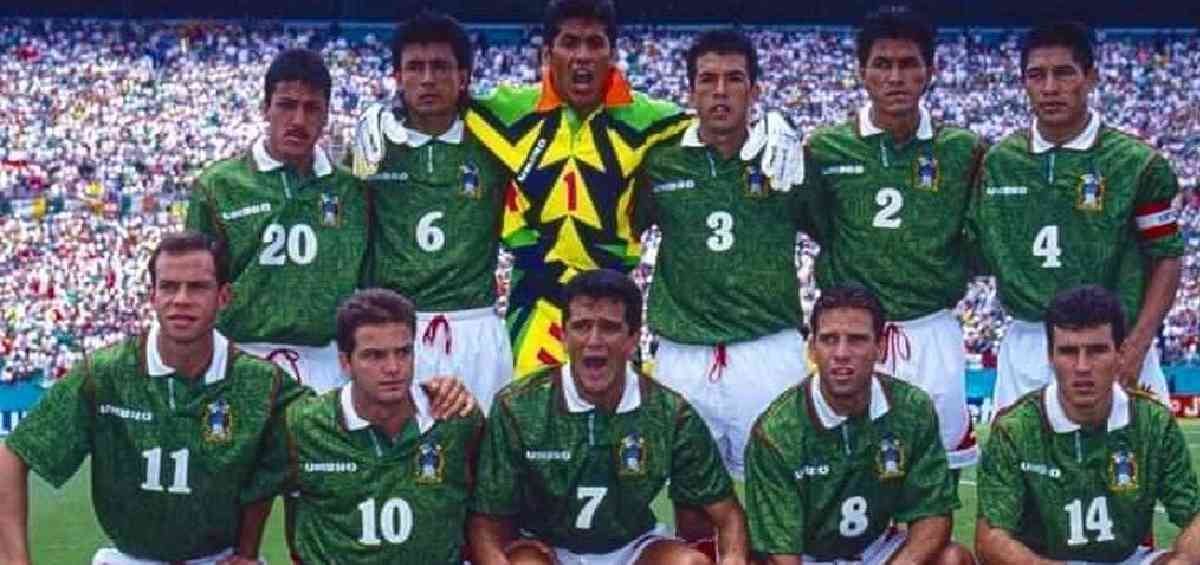 La Selección Mexicana del Mundial de 1994