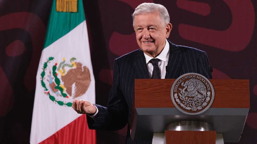 López Obrador agradecerá a la prensa que lo cubrió durante su mandato. 