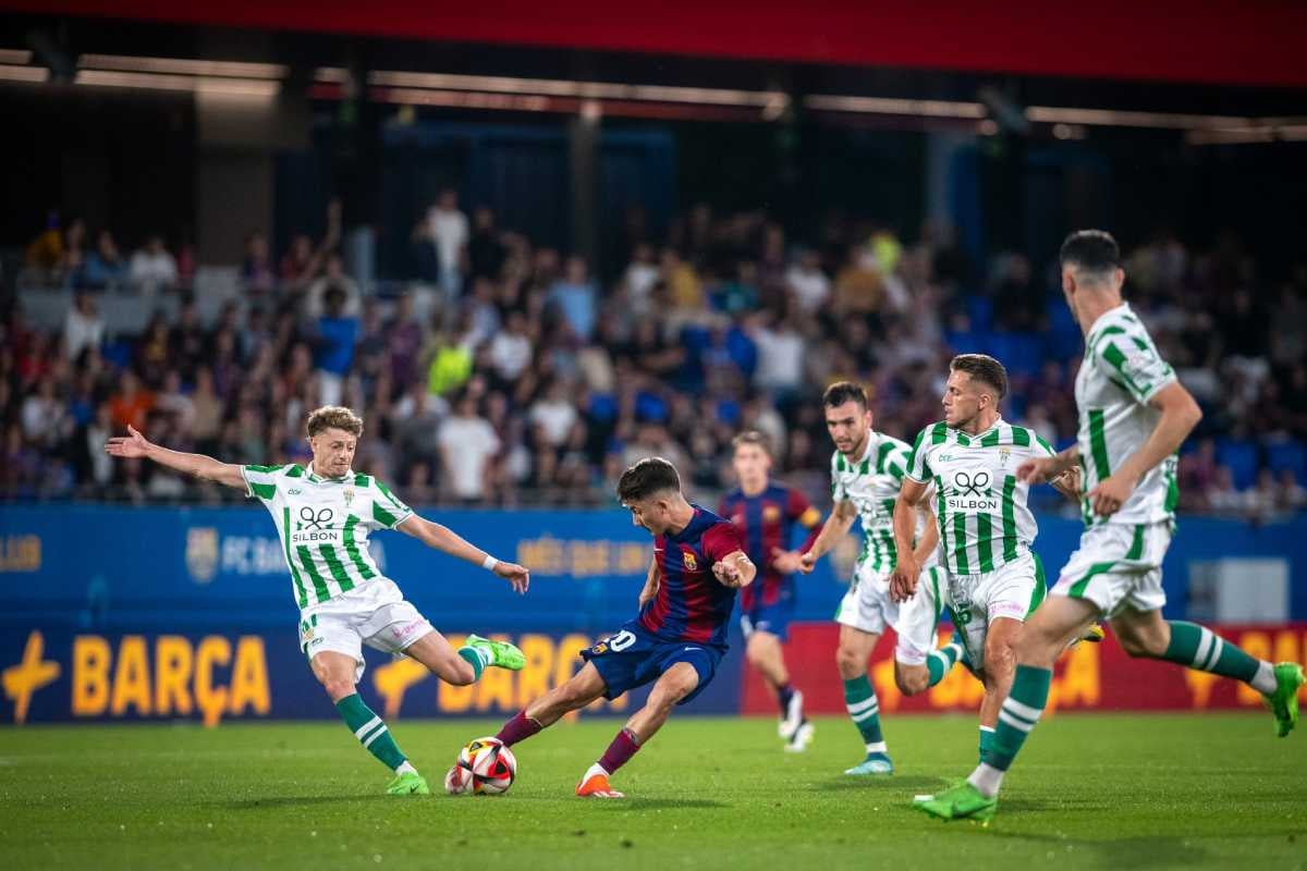 Barça Atlétic perdió la Final ante Córdoba 