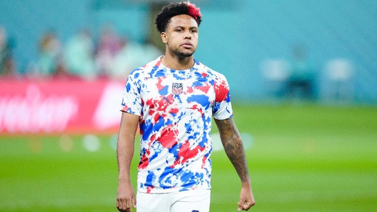 Weston McKennie