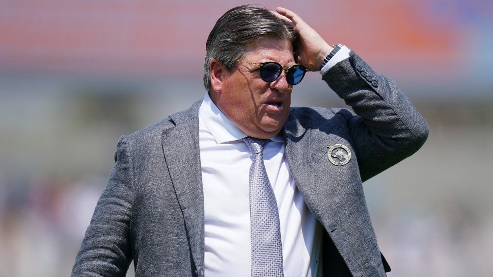 Miguel Herrera quiere volver a los banquillos 