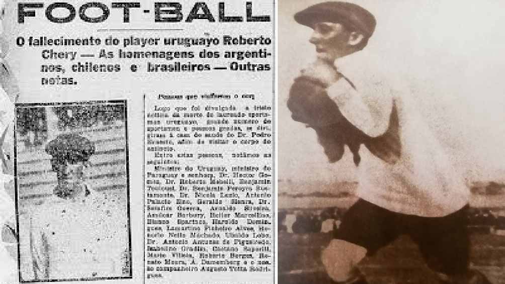 El futbolista perdió la vida días después de jugar